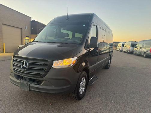 2021 Mercedes-Benz Sprinter 2500 High Roof