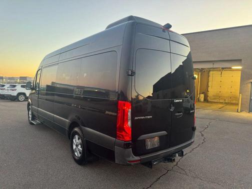 2021 Mercedes-Benz Sprinter 2500 High Roof