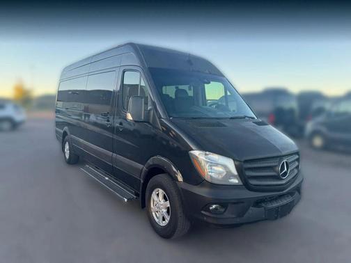 2017 Mercedes-Benz Sprinter 2500 High Roof