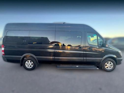 2017 Mercedes-Benz Sprinter 2500 High Roof