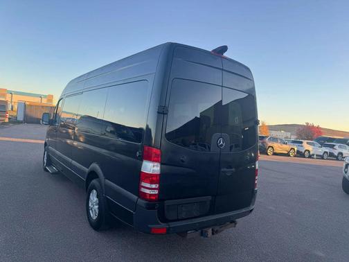 2017 Mercedes-Benz Sprinter 2500 High Roof