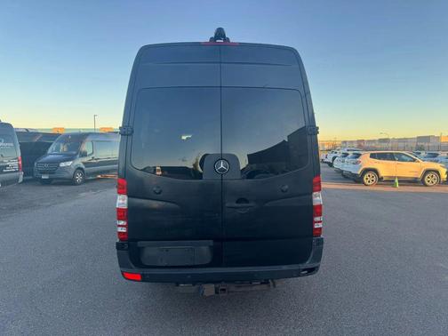 2017 Mercedes-Benz Sprinter 2500 High Roof