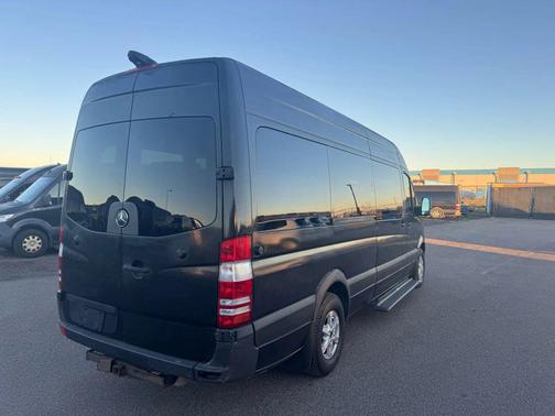 2017 Mercedes-Benz Sprinter 2500 High Roof