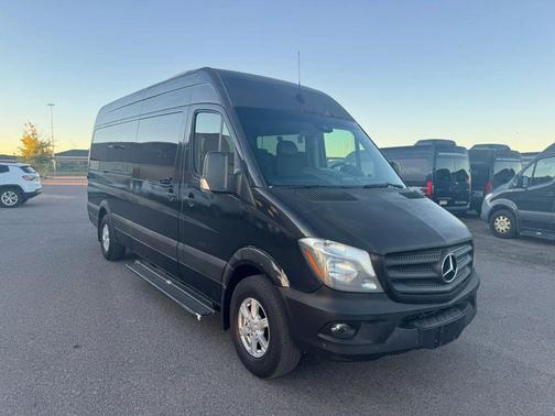 2017 Mercedes-Benz Sprinter 2500 High Roof