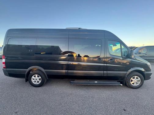 2017 Mercedes-Benz Sprinter 2500 High Roof