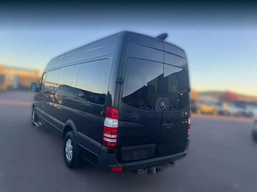 2017 Mercedes-Benz Sprinter 2500 High Roof