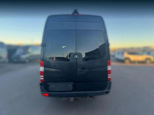 2017 Mercedes-Benz Sprinter 2500 High Roof