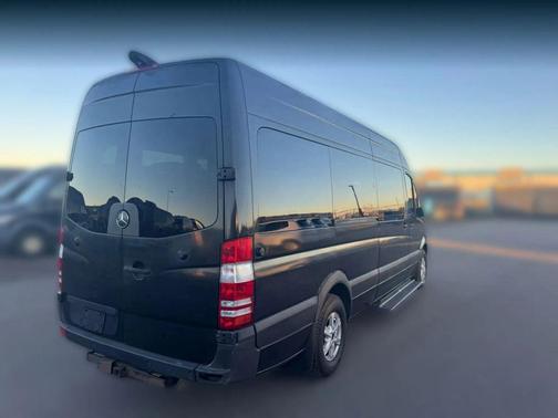 2017 Mercedes-Benz Sprinter 2500 High Roof
