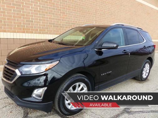 2020 Chevrolet Equinox 1LT