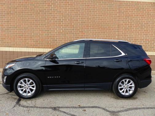 2020 Chevrolet Equinox 1LT