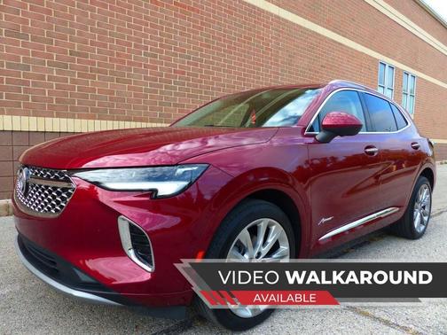2023 Buick Envision Avenir AWD 4dr Crossover