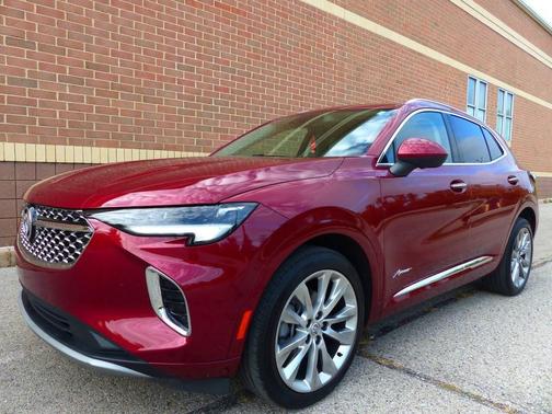 2023 Buick Envision Avenir AWD 4dr Crossover
