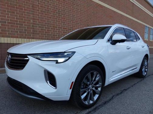 2021 Buick Envision Avenir AWD 4dr Crossover