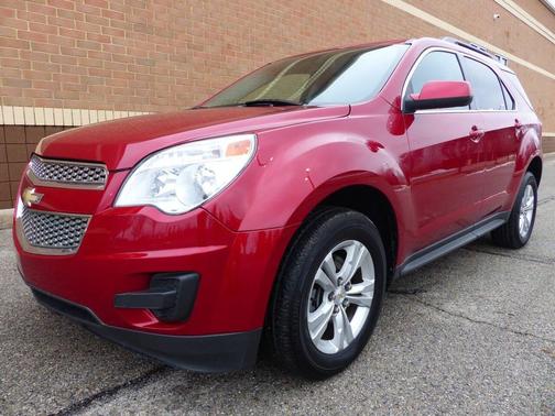 2015 Chevrolet Equinox 1LT