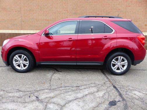 2015 Chevrolet Equinox 1LT