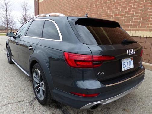 2017 Audi A4 2.0T Prestige