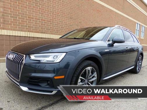2017 Audi A4 2.0T Prestige