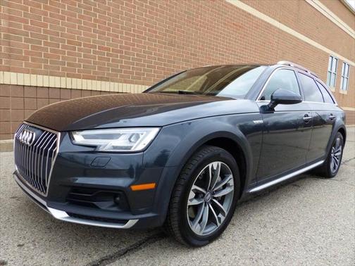 2017 Audi A4 2.0T Prestige