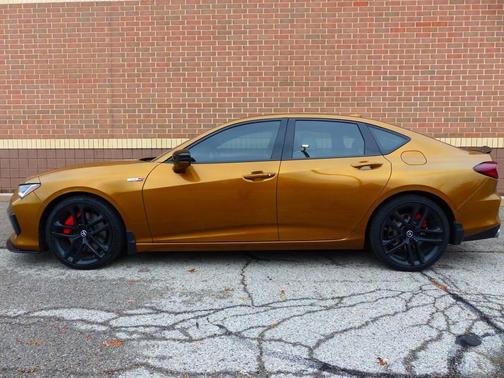 2024 Acura TLX Type S
