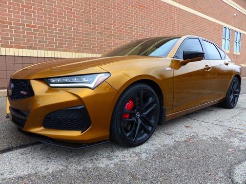 2024 Acura TLX Type S