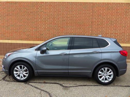 2020 Buick Envision Preferred 4dr Crossover