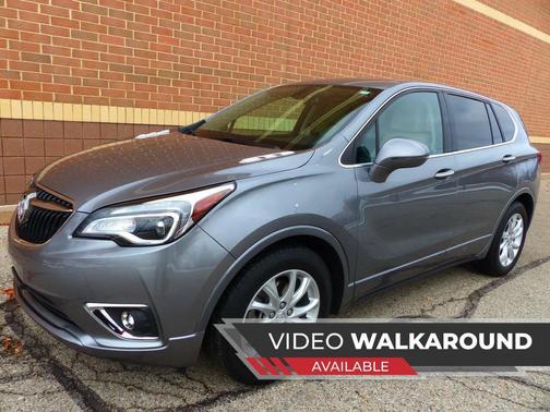 2020 Buick Envision Preferred 4dr Crossover