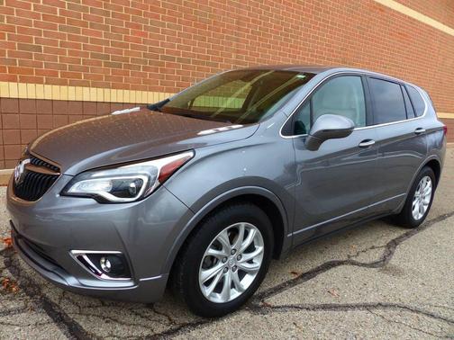 2020 Buick Envision Preferred 4dr Crossover
