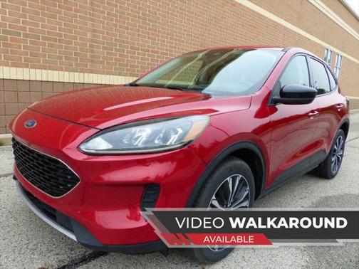 2021 Ford Escape SE