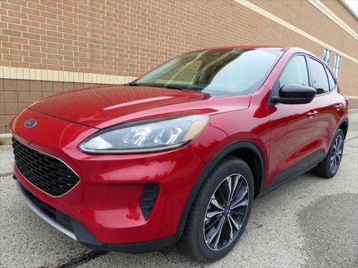 2021 Ford Escape SE