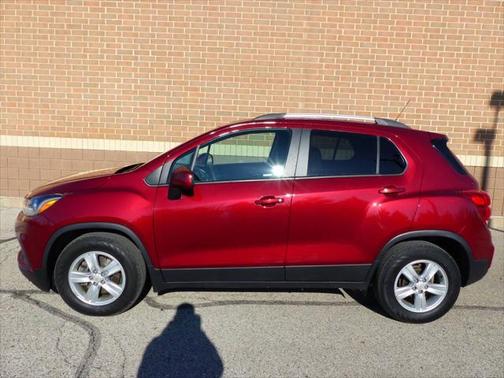 2021 Chevrolet Trax LT
