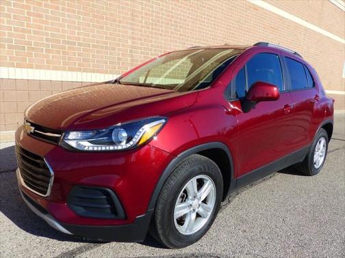 2021 Chevrolet Trax LT
