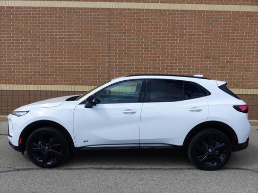 2024 Buick Envision Sport Touring AWD 4dr Crossover