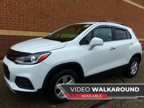 2018 Chevrolet Trax LT