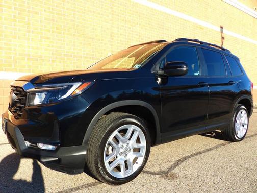 2024 Honda Passport EX L AWD 4dr SUV