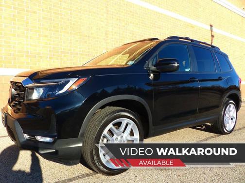 2024 Honda Passport EX L AWD 4dr SUV