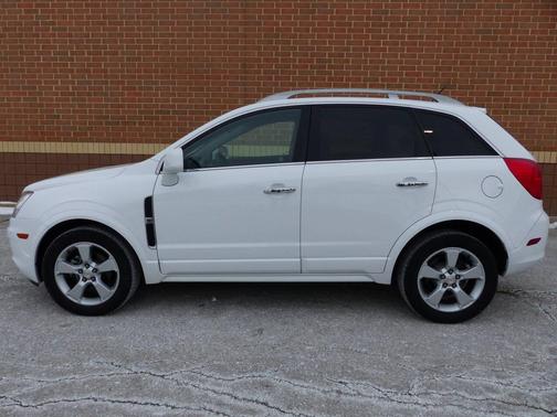 2014 Chevrolet Captiva Sport LTZ