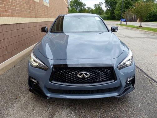 2024 INFINITI Q50 3.0t RED SPORT 400