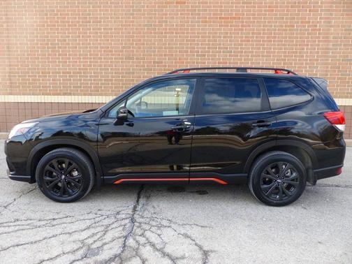 2024 Subaru Forester Sport