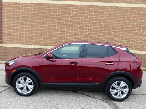 2025 Buick Encore GX Preferred