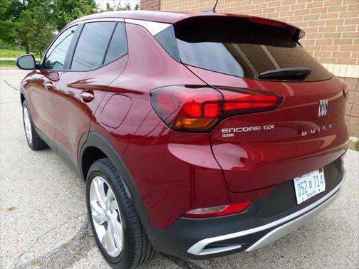 2025 Buick Encore GX Preferred