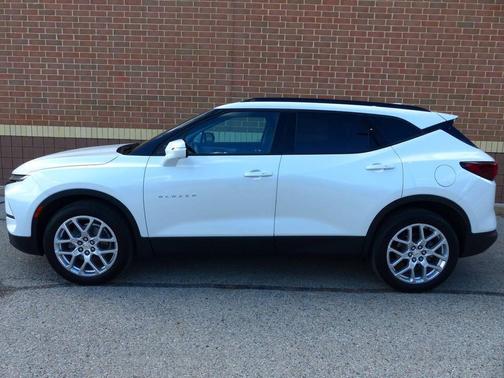 2023 Chevrolet Blazer 3LT