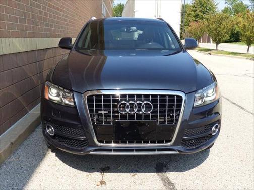 2012 Audi Q5 3.2 quattro Premium Plus AWD 4dr SUV