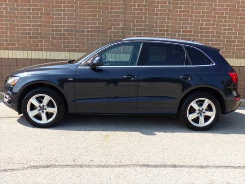 2012 Audi Q5 3.2 quattro Premium Plus AWD 4dr SUV