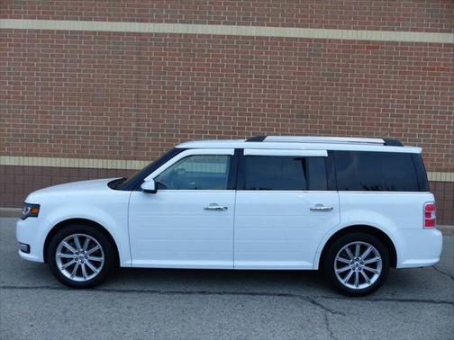 2019 Ford Flex Limited