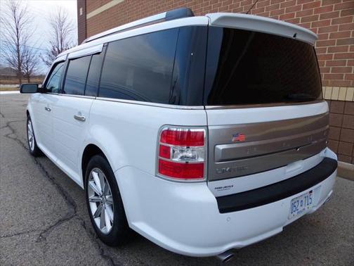 2019 Ford Flex Limited