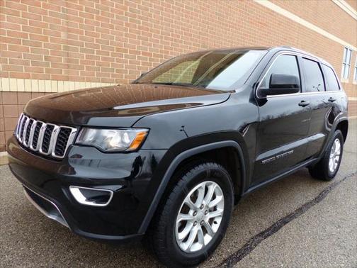 2021 Jeep Grand Cherokee Laredo