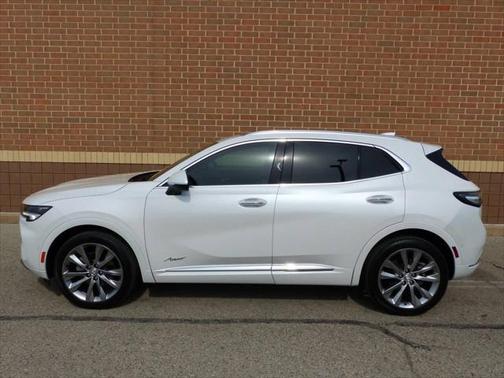 2023 Buick Envision Avenir 4dr Crossover