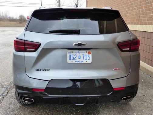 2025 Chevrolet Blazer RS