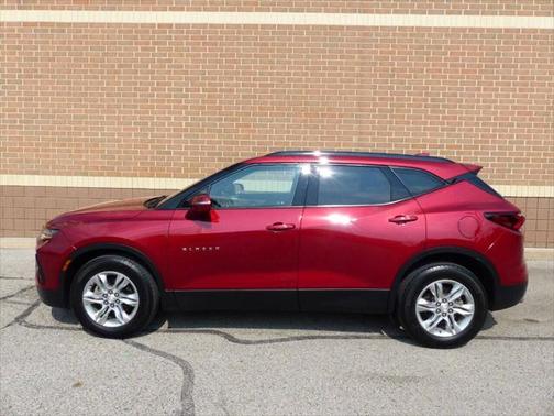 2019 Chevrolet Blazer 2LT