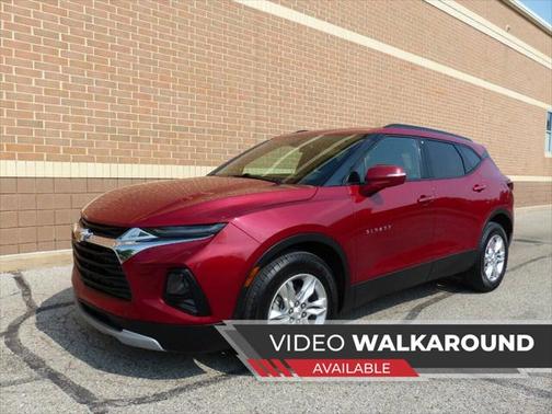 2019 Chevrolet Blazer 2LT
